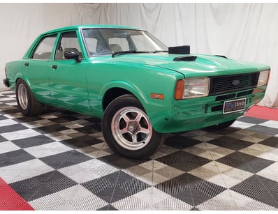 Classic, Muscle & Barn Finds - Lot 740