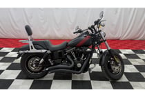 2014 Harley Davidson Fat Bob Motorcycle