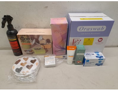 Unclaimed Freight (GCA984) - Lot 2783