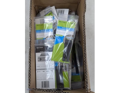 Rolltrak window fittings, screen door pull, 6060

...