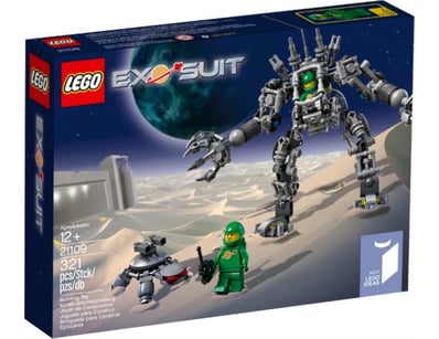 **UNRESERVED** LIFETIME COLLECTION OF LEGO PART... - Lot 483