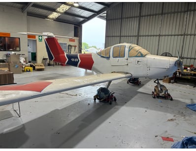 Aircraft Training Centre Closure - Lot 10