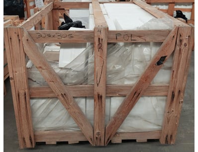 UNRESERVED Porcelain & Ceramic Tiles Business Cl... - Lot 22