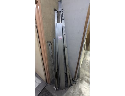 Entire Aluminium Manufacturing Plant Liquidatio... - Lot 230