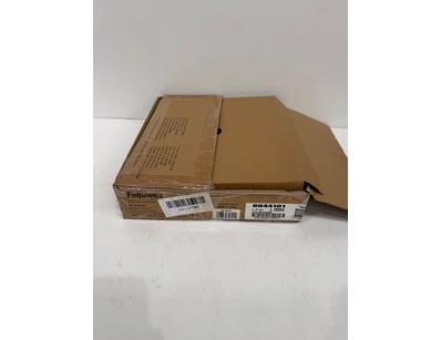 Fellowes desk document holder/stand in original pa...