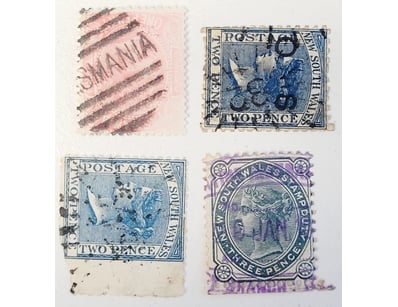 Rare & Collectable Currency (A998) - Lot 558