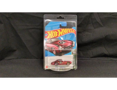 HOT WHEELS MERCEDES BENZ 300SL SUPER TREASURE HUNT...