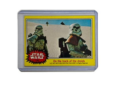 Ungraded Trading Cards (A977) - Lot 7025