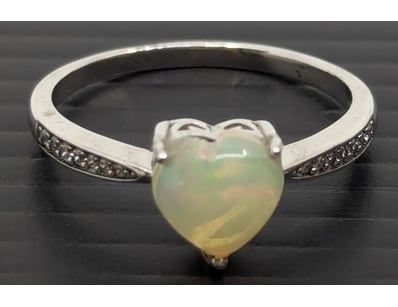 UNRESERVED Diamonds, Gemstones & Opals (A985) - Lot 4584