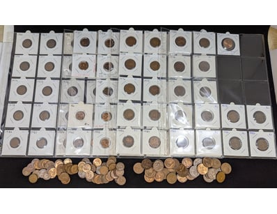 Banknotes & Coins (A978) - Lot 2527