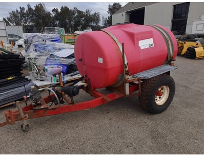 Civil, Transport & Machinery - Queensland, New... - Lot 4850