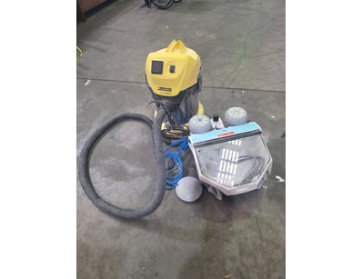 Renfert Basic Eco Sandblaster
Date of Manufacture:...