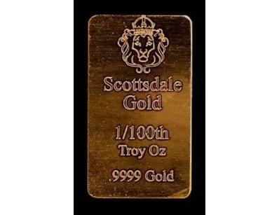 Coins, Banknotes & Bullion (A1004) - Lot 820