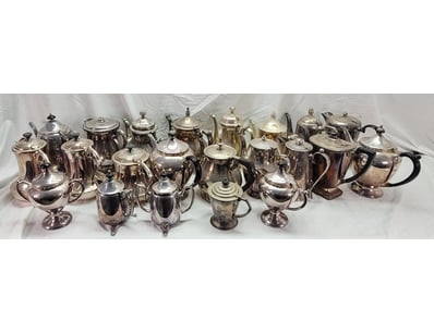 Antiques, Vintage & Interior Treasures (A1006) - Lot 100367