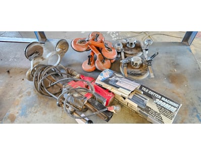 Mechanical Business Closure - Lot 4397