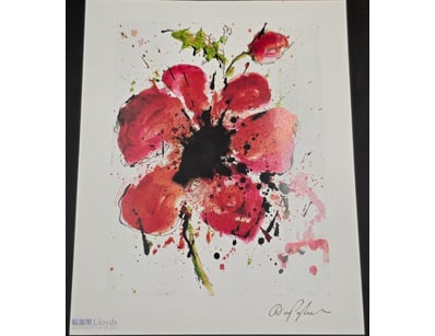 DOMINIC PANGBORN

Seriolith In Color On Archival P...