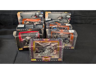 Model Car & Train Mania (A1000) - Lot 558