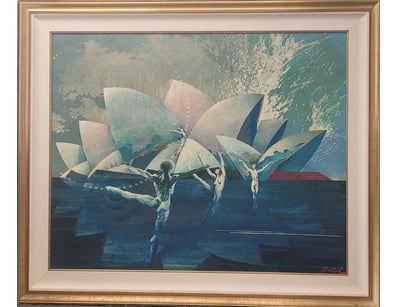 Fine Art (A975) - Lot 1200