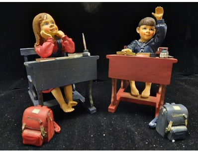 Antiques, Vintage & Interior Treasures (A1008) - Lot 247