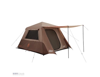 Coleman Instant Up 6P Silver Series Evo Tent - 6 P...