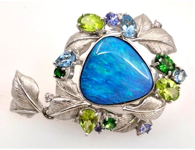 Luxury Jewellery (A987) - Lot 1291