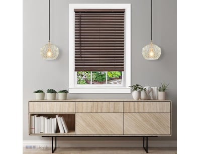 Cordless Room Darkening Venetian Blind - (30" Widt...