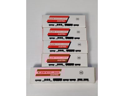 Model Car & Train Mania (A1000) - Lot 1077