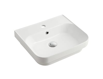 Nugleam 1TH Rectangle Inset Basin
PRODUCT CODE: 7...