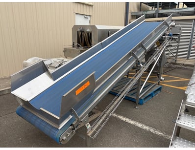 Top Of The Range Food Processing Equipment (ON... - Lot 2118