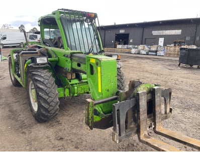 2017 Merlo P27.6 Telehandler 
Manufacture Year: 2...