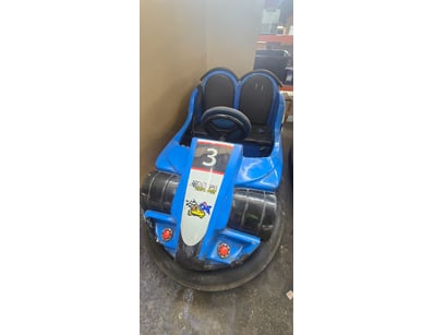 Pinballs, Arcades & Amusements (A1005) - Lot 551