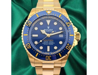 Luxury Watches (A982) - Lot 1005