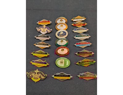 Antiques, Vintage & Interior Treasures (A999) - Lot 592