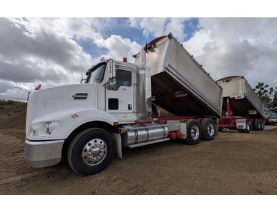 Civil, Transport & Machinery - Nationwide (ON4517) - Lot 990