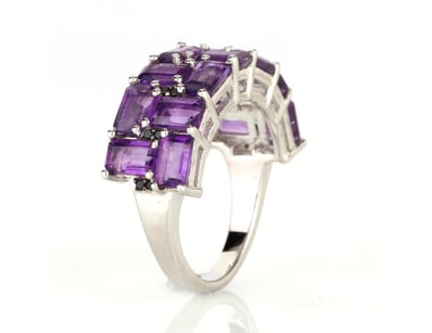 The Sterling Collection - Pendants, Rings, Brace... - Lot 94