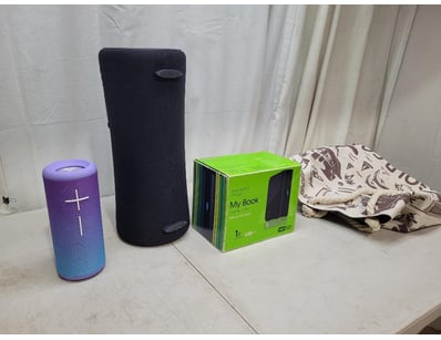 Home Entertainment, Audio & Computers (A998) - Lot 2048