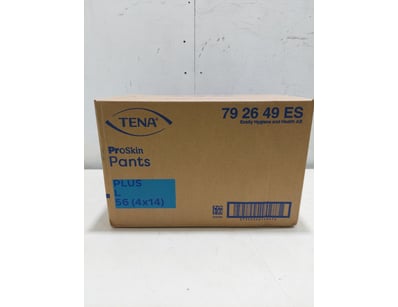 Unclaimed Freight (GCA984) - Lot 2842