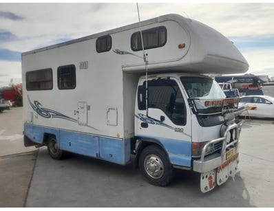 Motorbike, Marine & Recreation Assets Auction - Lot 99