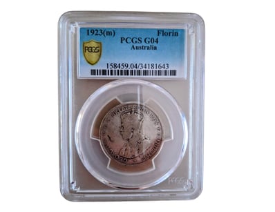 Banknotes & Coins (A985) - Lot 2418