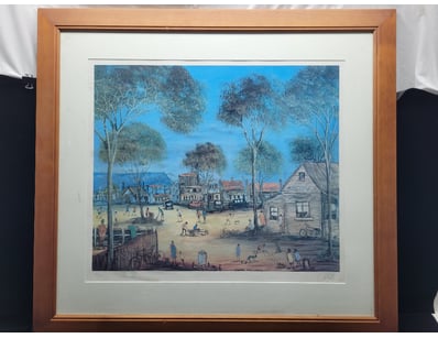 Art Market (A1005) - Lot 222
