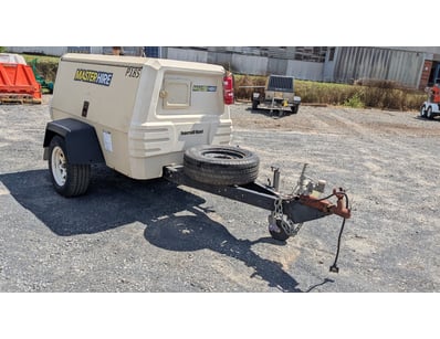 Ex-Hire Plant and Equipment Surplus (ON4369) - Lot 9