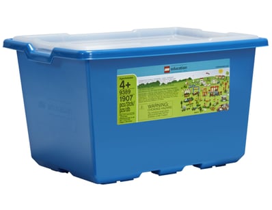 **UNRESERVED** LIFETIME COLLECTION OF LEGO PART... - Lot 311