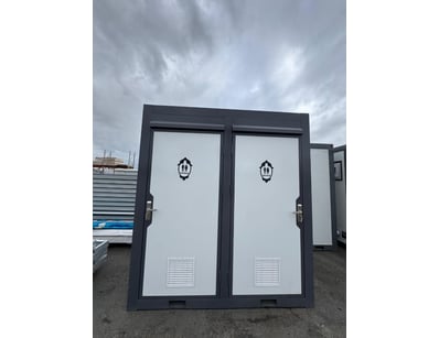 UNRESERVED BRAND NEW PORTABLE BUILDINGS (ON4413) - Lot 4