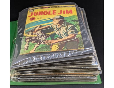 The Curio Collection (A983) - Lot 805