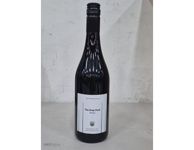 2013 Heathcote Shiraz, The Drop Punt, Shiraz, 13.5...