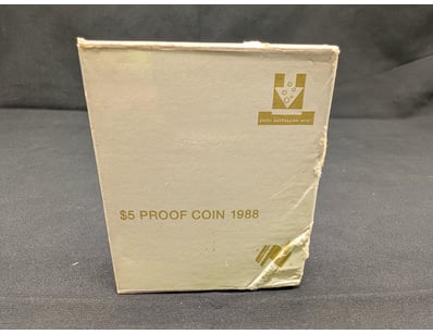 UNRESERVED Coins, Banknotes & Bullion (A1006) - Lot 705