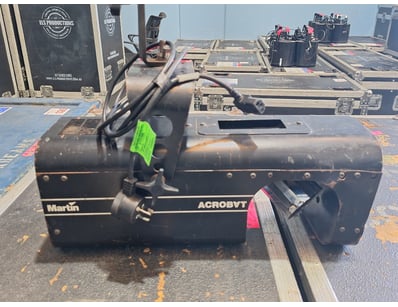 Mostly UNRESERVED Ex-Hire Stage Lighting, PA & R... - Lot 41