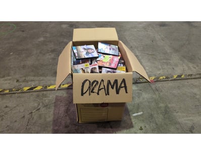 Homewares, Leisure & Pastimes (WAA1005) - Lot 72