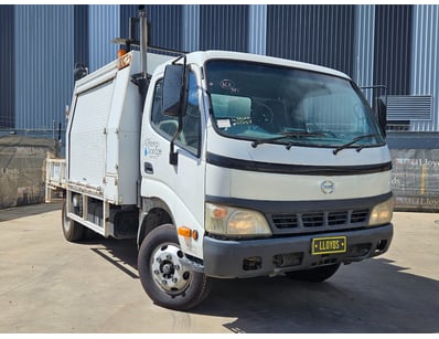 Civil, Transport & Machinery - Nationwide (ON4... - Lot 2010