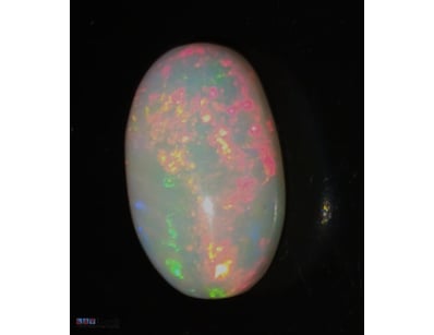 2.8 CARATS WELO OPAL HIGH DOMED CABOCHON   

Dimen...